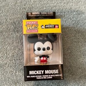 Funko Mickey keychain